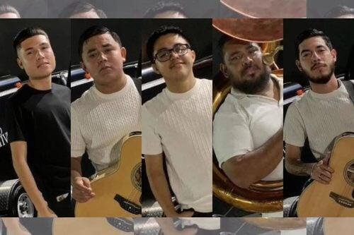 Video: Confirman hallazgo de cuerpos del grupo Fugitivo; hay 9 detenidos de Cartel del Golfo